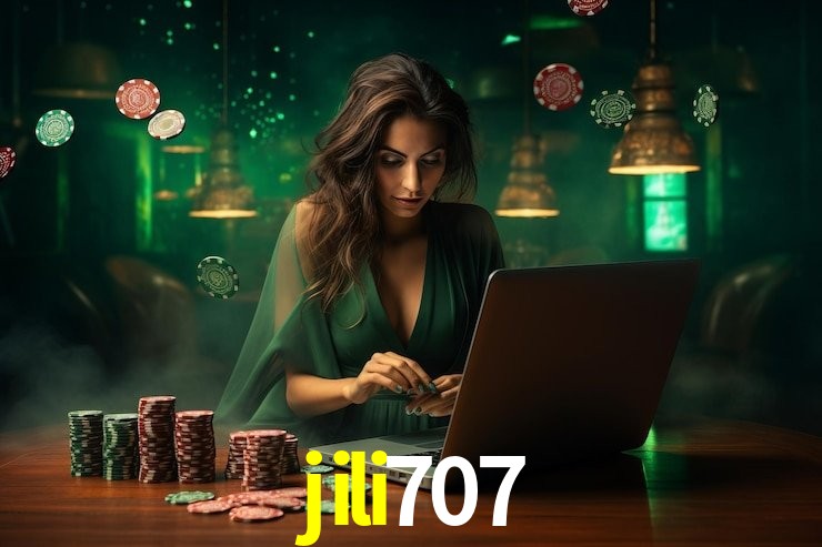 APP oficial da jili707 para mobile